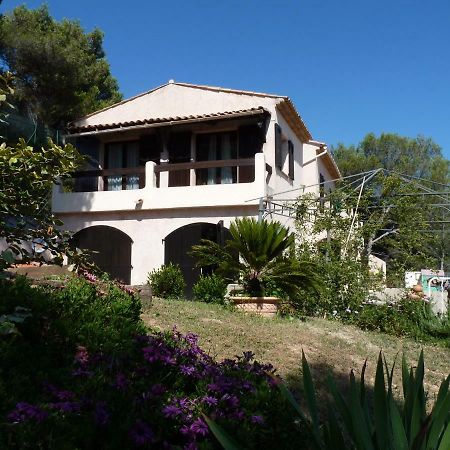 Apartamento Le Balcon D'Azur Drap Exterior foto