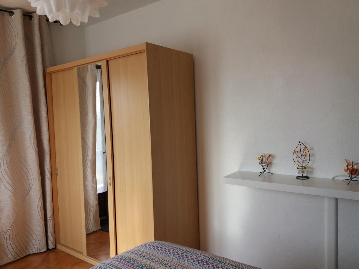 Apartamento Le Balcon D'Azur Drap Exterior foto